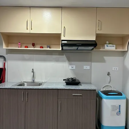 Solana Tower 1 New And Very Neat Studio Unit Near Sm Manila