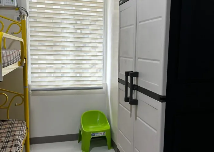 Solana Tower 1 New And Very Neat Unit Near Sm Aparthotel Manilla