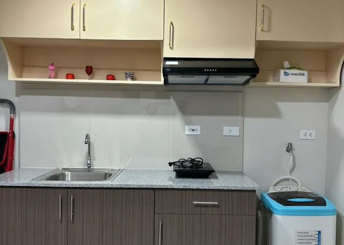 Solana Tower 1 New And Very Neat Unit Near Sm Manilla